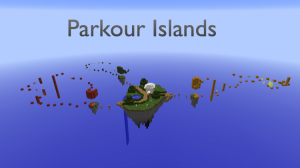 Download Parkour Islands for Minecraft 1.8